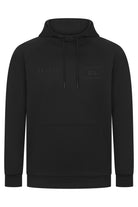 Jaguar Formula E S12 x Reflo Travel Hoodie - Black Hoodies Jaguar Formula E 