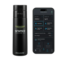 Aston Martin F1 x Aquame Team Smart Water Bottle - Green/Black Drinkware Aston Martin F1 