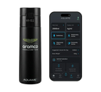 Aston Martin F1 x Aquame Team Smart Water Bottle - Green/Black Drinkware Aston Martin F1 