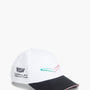 Cadillac F1 Racing Special Edition Kids Chevron Mexico GP Hat - Youth White