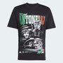 Mercedes - AMG Petronas Formula One Men's Kimi Antonelli T-Shirt - Black T-shirts Mercedes AMG Petronas 