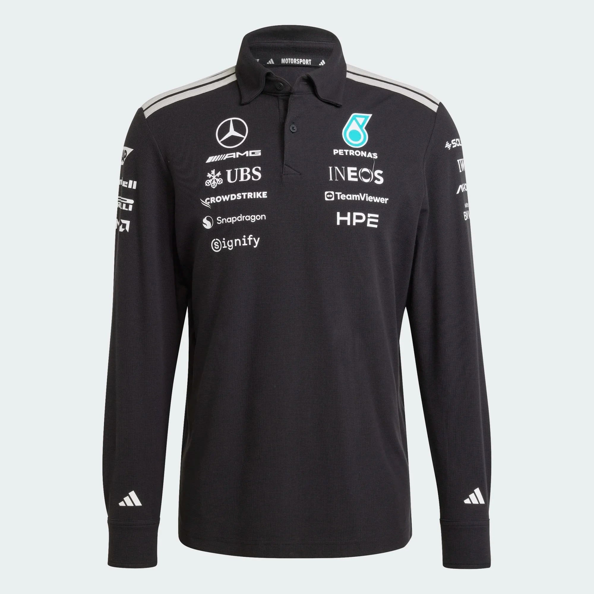 Mercedes - AMG Petronas Formula One 2026 Men's Team Long Sleeve