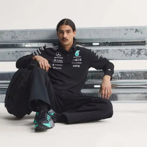 Mercedes - AMG Petronas Formula One 2026 Men's Team Long Sleeve
