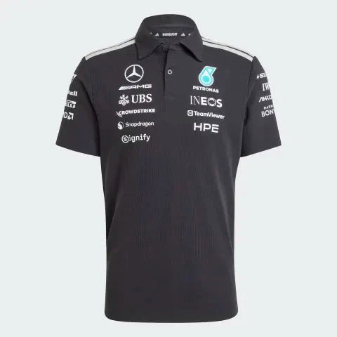 Mercedes - AMG Petronas Formula One 2026 Men's Team Polo Shirt