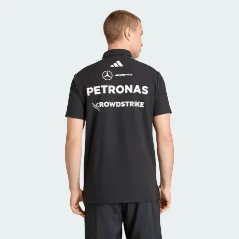 Mercedes - AMG Petronas Formula One 2026 Men's Team Polo Shirt