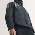 Mercedes - AMG Petronas Formula One 2026 Men's Team Jacket - Black Jackets Mercedes AMG Petronas 
