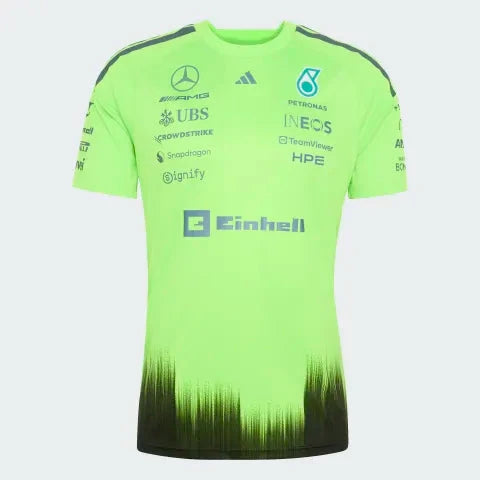 Mercedes - AMG Petronas Formula One 2026 Men's Team Set Up Jersey