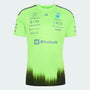 Mercedes - AMG Petronas Formula One 2026 Men's Team Set Up Jersey - Green T-shirts Mercedes AMG Petronas 