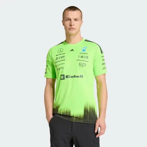 Mercedes - AMG Petronas Formula One 2026 Men's Team Set Up Jersey