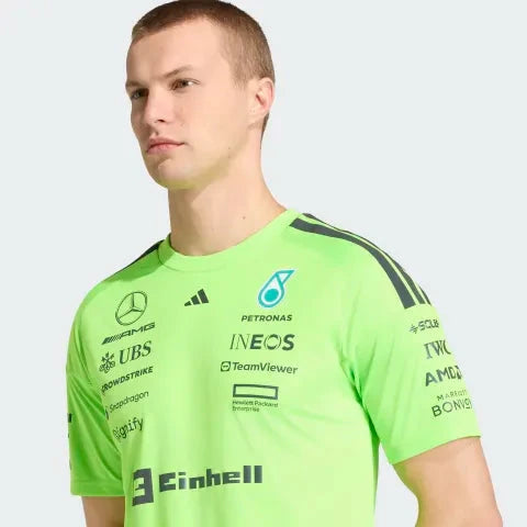 Mercedes - AMG Petronas Formula One 2026 Men's Team Set Up Jersey