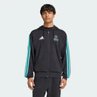 Mercedes - AMG Petronas Formula One Men's DNA Full-Zip Hoodie - Black Hoodies Mercedes AMG Petronas 