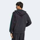 Mercedes - AMG Petronas Formula One Men's DNA Full-Zip Hoodie - Black Hoodies Mercedes AMG Petronas 