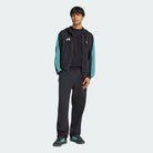 Mercedes - AMG Petronas Formula One Men's DNA Full-Zip Hoodie - Black Hoodies Mercedes AMG Petronas 