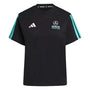 Mercedes - AMG Petronas Formula One Women's DNA T-Shirt - Black T-shirts Mercedes AMG Petronas 