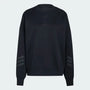 Mercedes - AMG Petronas Formula One Women's Night Sweatshirt - Stealth Black Sweatshirt Mercedes AMG Petronas 