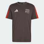 Audi Formula One Men's Team DNA T-Shirt - Gray T-shirts Audi F1 