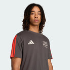 Audi Formula One Men's Team DNA T-Shirt - Gray T-shirts Audi F1 