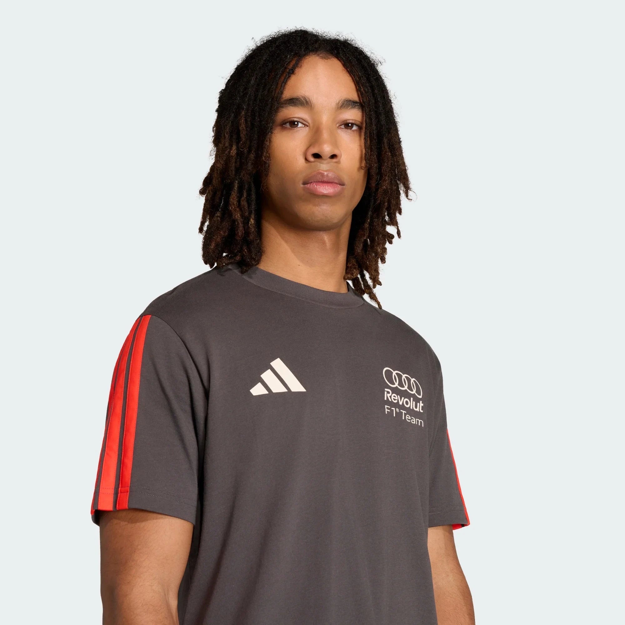 Audi Formula One Men's Team DNA T-Shirt - Gray – CMC Motorsports®
