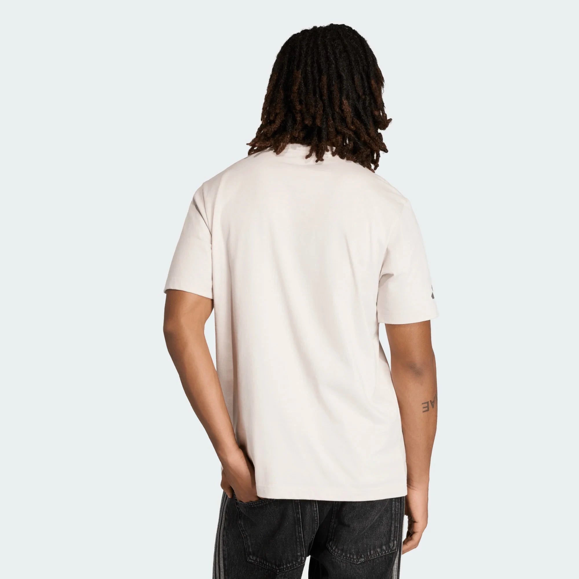 Audi Formula One Men's DNA Graphic T-Shirt - White T-shirts Audi F1 