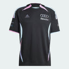 Audi Formula One Men's 2026 Special Edition Miami GP Team Driver Jersey - Black T-shirts Audi F1 