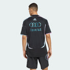 Audi Formula One Men's 2026 Special Edition Miami GP Team Driver Jersey - Black T-shirts Audi F1 