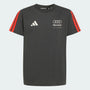 Audi Formula One Kids DNA T-Shirt - Youth Black T-shirts Audi F1 