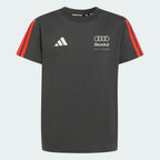 Audi Formula One Kids DNA T-Shirt - Youth Black T-shirts Audi F1 
