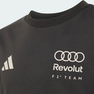Audi Formula One Kids DNA T-Shirt - Youth Black T-shirts Audi F1 