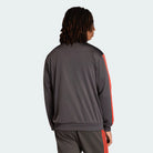 Audi Formula One Men's Team DNA Track Jacket - Gray Jackets Audi F1 
