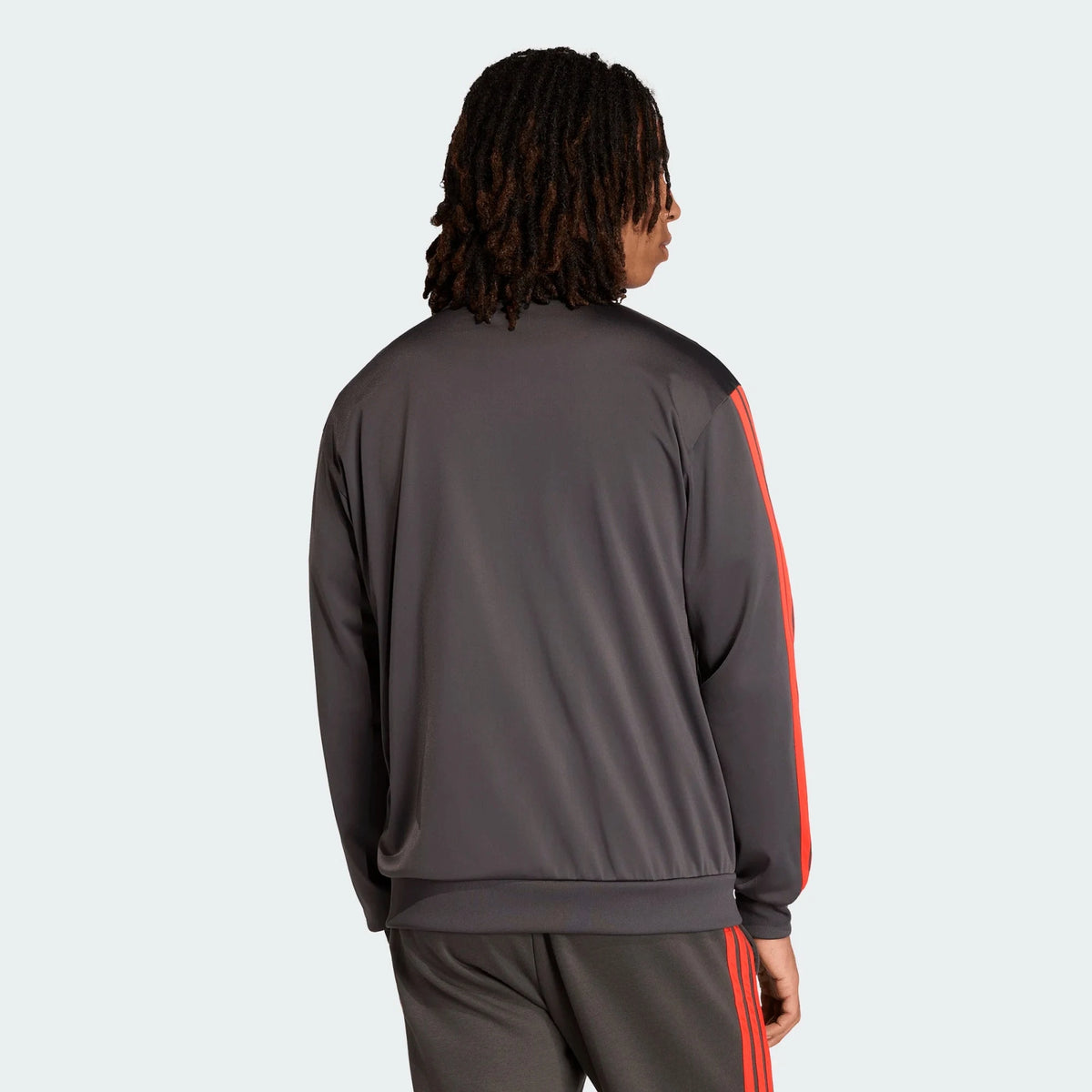 Audi Formula One Men's Team DNA Track Jacket - Gray Jackets Audi F1 