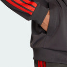 Audi Formula One Men's Team DNA Track Jacket - Gray Jackets Audi F1 