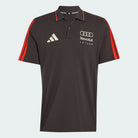 Audi Formula One Men's Team DNA Polo Shirt - Gray Polos Audi F1 