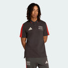 Audi Formula One Men's Team DNA Polo Shirt - Gray Polos Audi F1 