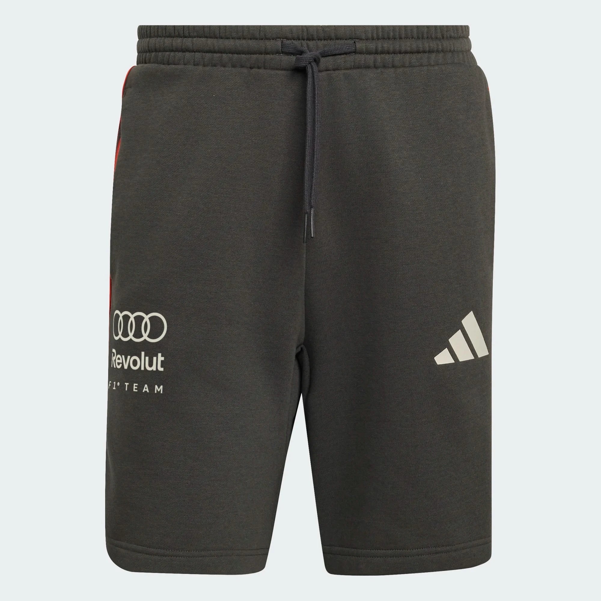 Audi Formula One Men's DNA Shorts - Gray – CMC Motorsports®