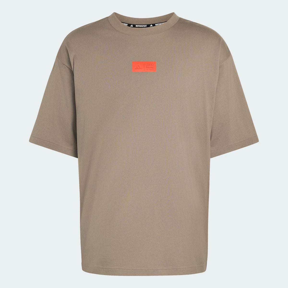 Audi Formula One Men's Elevated Graphic T-Shirt - Brown T-shirts Audi F1 