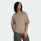 Audi Formula One Men's Elevated Graphic T-Shirt - Brown T-shirts Audi F1 