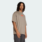 Audi Formula One Men's Elevated Graphic T-Shirt - Brown T-shirts Audi F1 