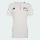 Audi Formula One Men's 2026 Team Engineers Polo Shirt - White Polos Audi F1 