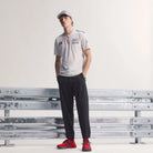 Audi Formula One Men's 2026 Team Engineers Polo Shirt - White Polos Audi F1 