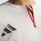 Audi Formula One Men's 2026 Team Engineers Polo Shirt - White Polos Audi F1 