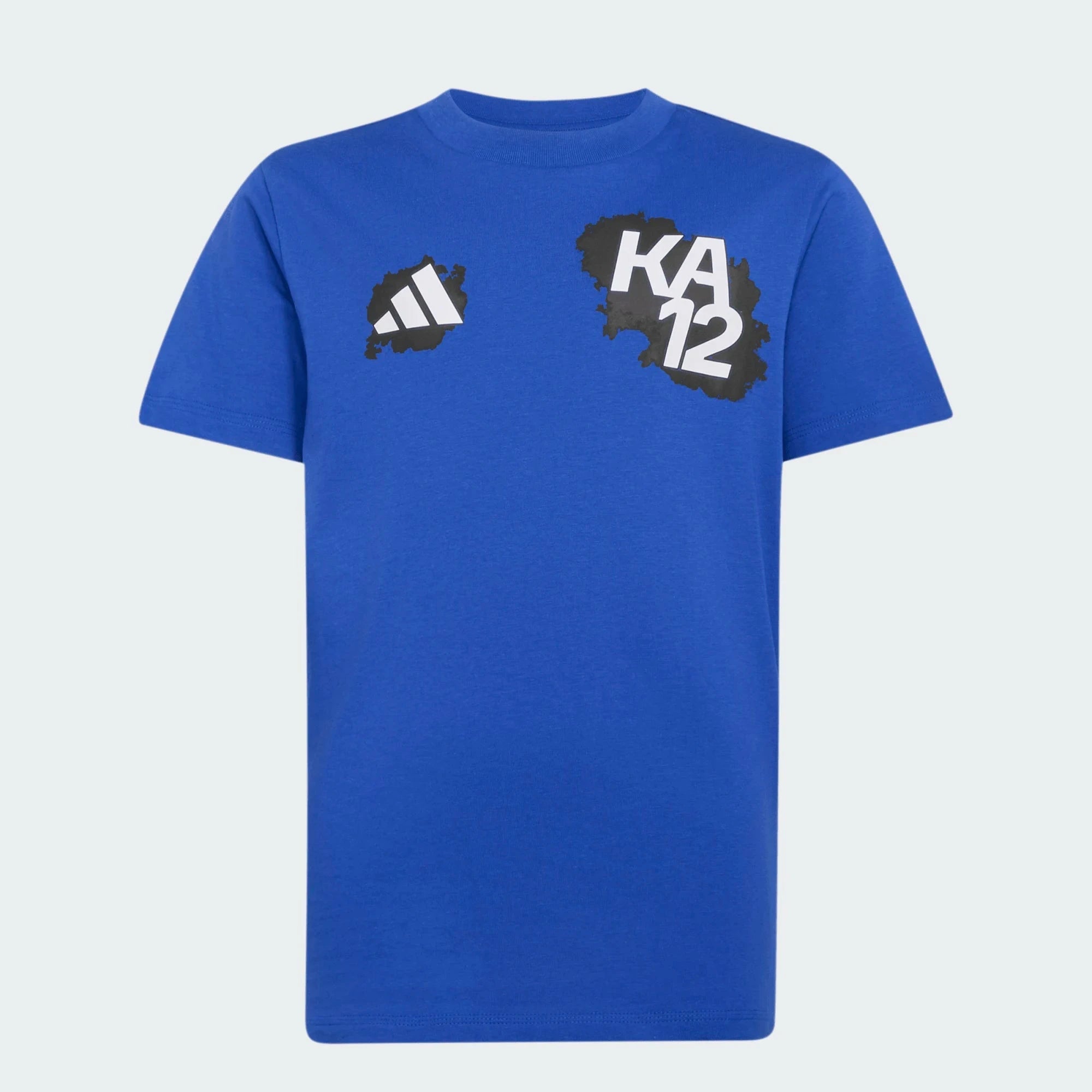 Mercedes - AMG Petronas F1 Kimi Antonelli Kids T-Shirt - Youth Blue T-shirts Mercedes AMG Petronas 