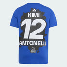 Mercedes - AMG Petronas F1 Kimi Antonelli Kids T-Shirt - Youth Blue T-shirts Mercedes AMG Petronas 