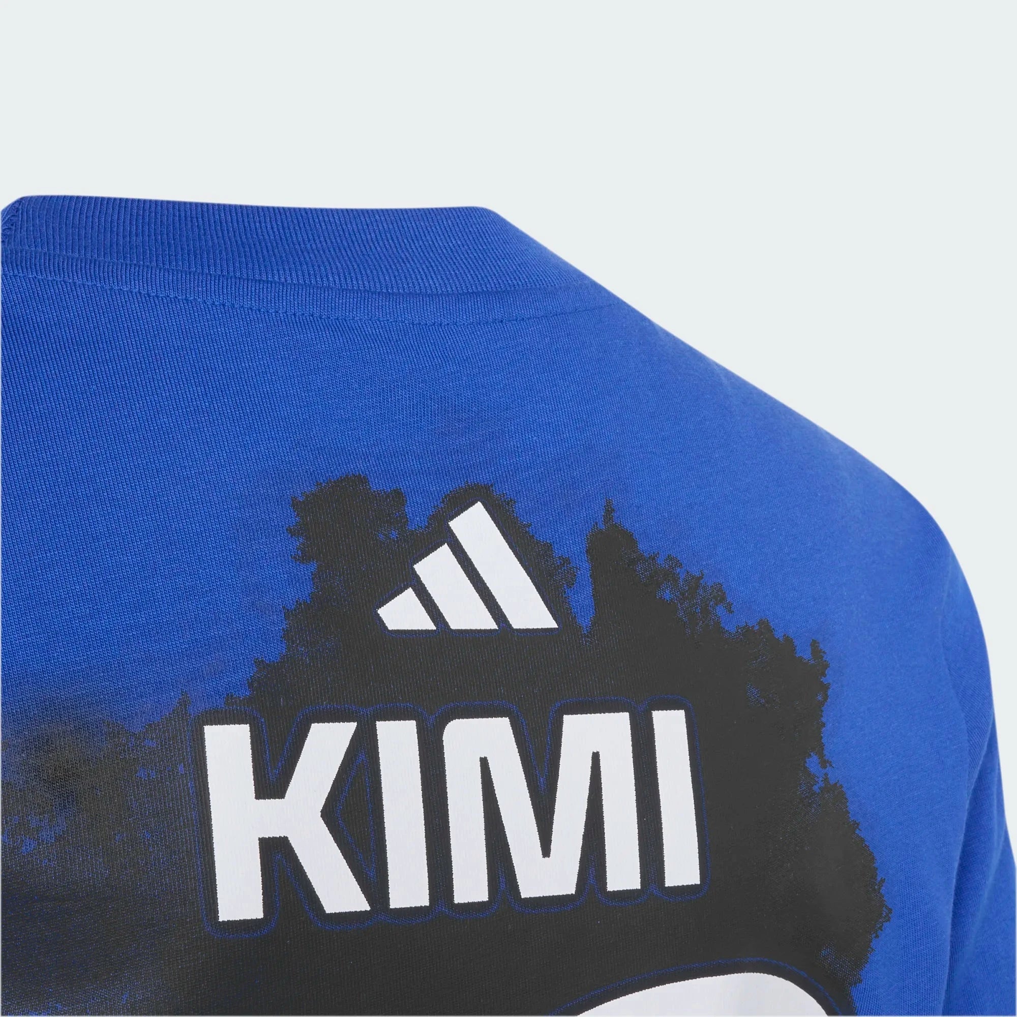 Mercedes - AMG Petronas F1 Kimi Antonelli Kids T-Shirt - Youth Blue T-shirts Mercedes AMG Petronas 