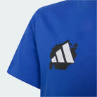 Mercedes - AMG Petronas F1 Kimi Antonelli Kids T-Shirt - Youth Blue T-shirts Mercedes AMG Petronas 