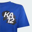 Mercedes - AMG Petronas F1 Kimi Antonelli Kids T-Shirt - Youth Blue T-shirts Mercedes AMG Petronas 