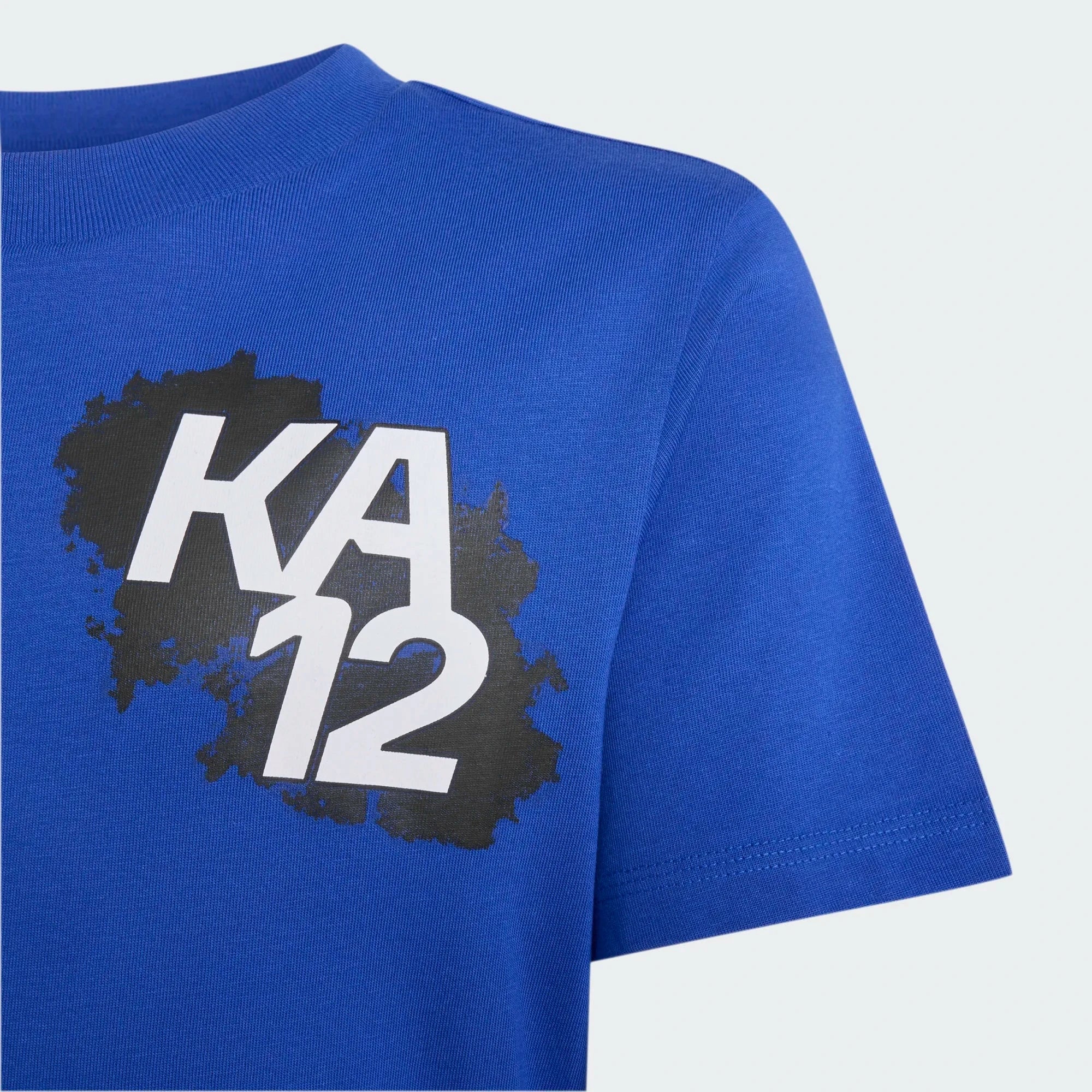 Mercedes - AMG Petronas F1 Kimi Antonelli Kids T-Shirt - Youth Blue T-shirts Mercedes AMG Petronas 
