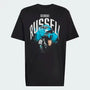 Mercedes - AMG Petronas Formula One George Russell Men's Graphic T-Shirt - Black T-shirts Mercedes AMG Petronas 