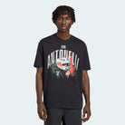 Mercedes - AMG Petronas Formula One Kimi Antonelli Men's Graphic T-Shirt - Black T-shirts Mercedes AMG Petronas 
