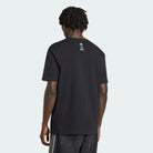 Mercedes - AMG Petronas Formula One Kimi Antonelli Men's Graphic T-Shirt - Black T-shirts Mercedes AMG Petronas 