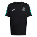 Mercedes - AMG Petronas Formula One Men's DNA T-Shirt - Black T-shirts Mercedes AMG Petronas 